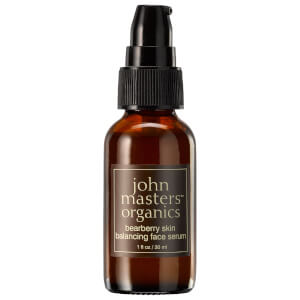 John Masters Organics Bearberry Oily Skin Balancing Face Serum (30ml)