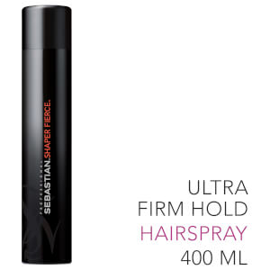 Spray coiffant Sebastian Professional Shaper Fierce (400ml)