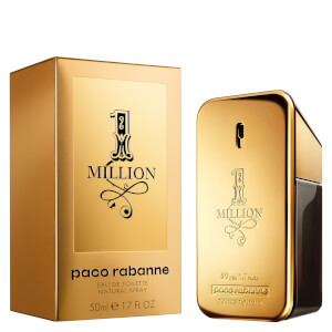 Paco Rabanne 1 Million Edt en Spray (50 ml)