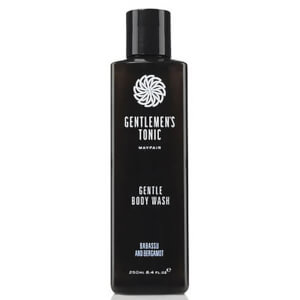 Gel de Duche Suave da Gentlemen's Tonic (250 ml)