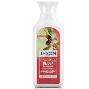 JASON Hair Care Jojoba and Castor Oil Shampoo 473ml