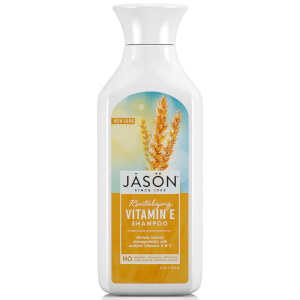 JASON Revitalizing Vitamin E Shampoo 473ml