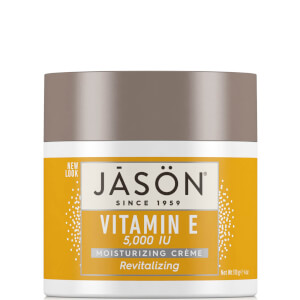 Crema revitalizante Revitalizing Vitamin E 5,000iu de JASON (113 g)