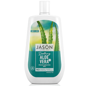 JASON Beruhigendes 98% Aloe Vera Gel (454g)