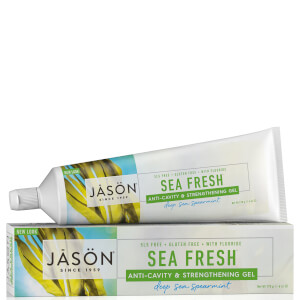 JASON Meeresfrische Festigende Zahnpasta (170g)