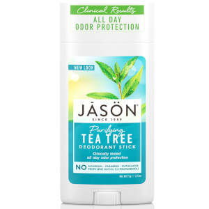 Desodorante en barra Tea Tree de JASON (75 g)