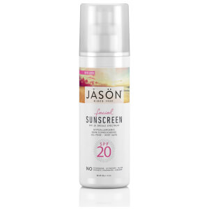 JASON Facial Sunscreen Broad Spectrum SPF20 128g