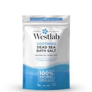 Sal del Mar Muerto de Westlab 1 kg