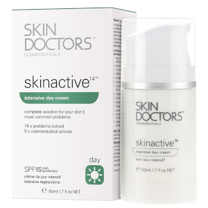 Skinactive 14 Intensive Day Cream de Skin Doctors (50 ml)
