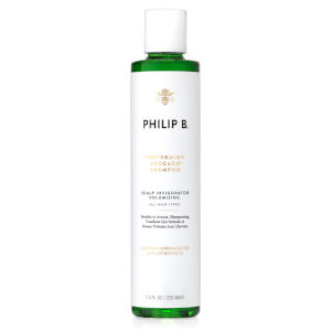 Philip B Peppermint and Avocado Volumizing and Clarifying Shampoo (220ml)