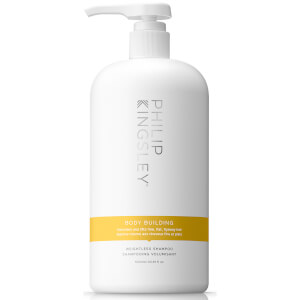 Philip Kingsley Body Building Shampoo (1000ml) - (Valore: £ 68,00)