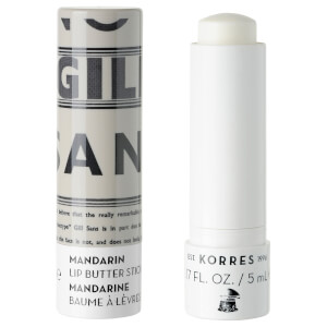 KORRES Lippenbutter Stick SPF15 - Clear