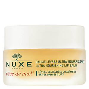 NUXE Baume Levres Reve De Miel - miodowy balsam do ust (15 'g)