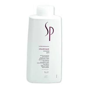 Wella SP Color Save Shampoo 1000ml