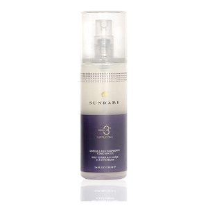 Sundari Omega 3 & Raspberry Tonic Water (100ml)