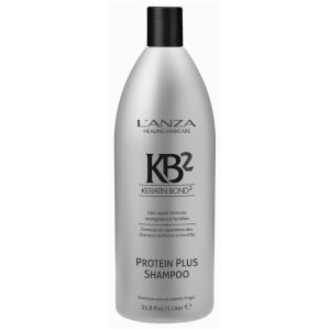 L'Anza KB2 Protein Plus Shampoo 1000ml