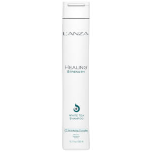L'Anza Healing Strength White Tea Shampoo (300ml)