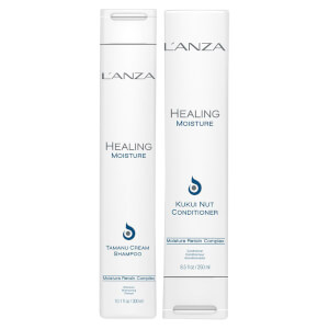 L'Anza Healing Moisture Duo