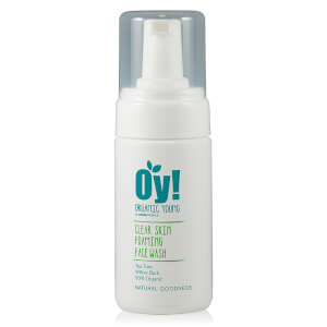 Green People Oy! schiuma detergente viso antibatterica (100 ml)