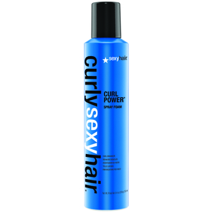 Curl Power Curly Sexy Hair 250ml