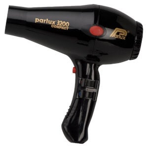 SECADOR DE MANO PARLUX 3200 PLUS NEGRO