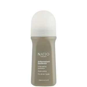 Desodorante antitranspirante para hombres de Natio (100 ml)