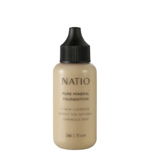 Base mineral Pure de Natio - Light (50 ml)