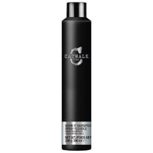 Laca Tigi Catwalk Session Series Work It (300ML)