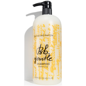 SHAMPOOING Bumble and bumble Gentle Shampoo 1000ml