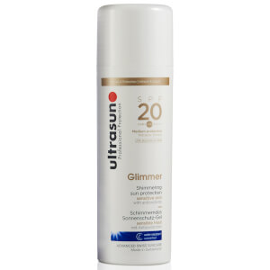 ULTRASUN GLIMMER SPF20 - SENSITIVE FORMULA (150ML)