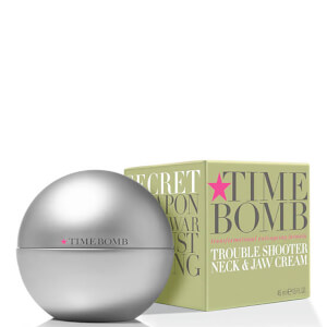 Крем для области подбородка, шеи и груди Time Bomb Trouble Shooter Neck, Jaw and Chest Cream 45 мл