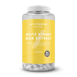 White Kidney Bean Extract Capsules