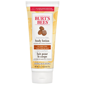 Burt's Bees Body Lotion - Fragrance Free 6fl oz