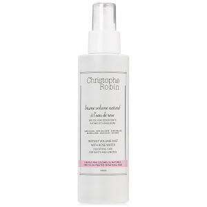 Christophe Robin Instant Volumizing Mist With Rose Water (150ml)