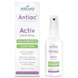 Salcura Antiac Activ Liquid Spray (50 ml)