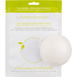The Konjac Sponge Company 100% Pure Facial Puff Sponge
