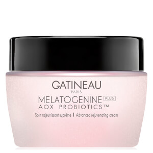 Crema rejuvenecedora avanzada Gatineau Melatogenine Aox Probiotics (50ml)