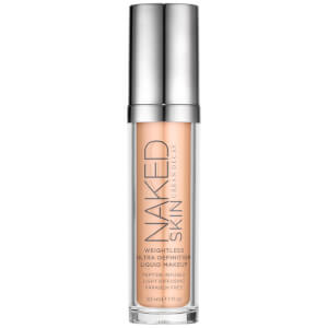 Urban Decay Naked Skin Liquid Makeup