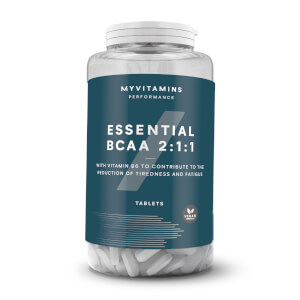 Essential BCAA 2:1:1 Tablets
