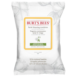 Burt's Bees Sensitive Facial Wipe