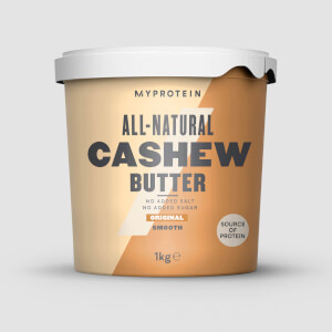 Myprotein Natural Cashew Butter