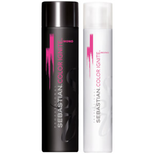 Colour Ignite Mono Duo - Shampoo & Conditioner de Sebastian Professional