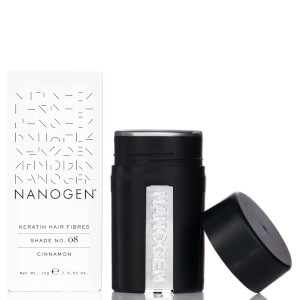 Nanogen Hair Thickening Fibres Cinnamon (15g)