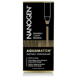 Nanogen Aquamatch Light Brown (2x3.94g)