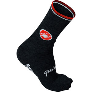 Castelli Quindici Soft Socks