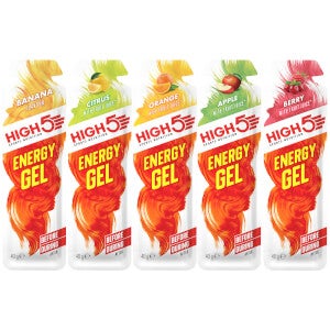 High5 Energy Gel – 20 Stück Packung