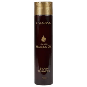 L'Anza Keratin Healing Oil Shampoo (300 ml)