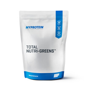 Myprotein Total Nutri-Greens viherjauhe