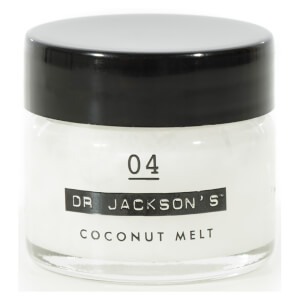 Dr. Jackson's Natural Products 04 Coconut Melt Everything Balm 15 ml