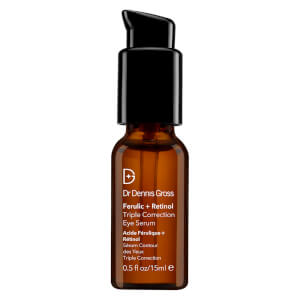 Dr Dennis Gross Ferulic and Retinol Triple Correction Eye Serum